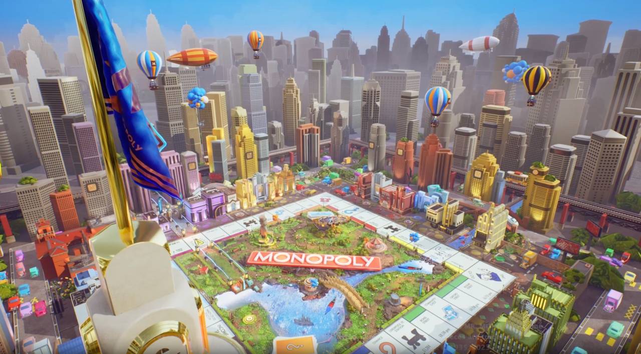 Monopoly Live (Evolution Gaming) Image 2